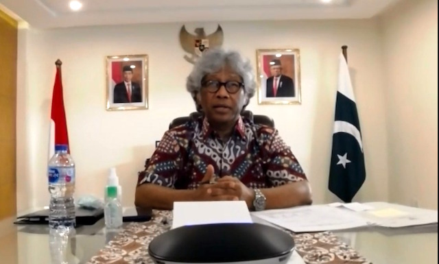Temu Mitra KBRI Islamabad di Faisalabad, Terbuka Celah Impor Batu Bara dan Beasiswa Pendidikan
